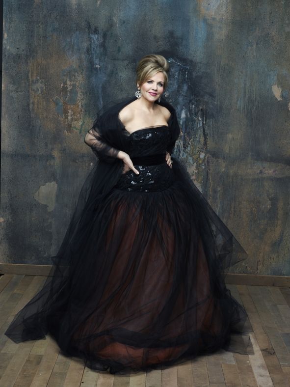 Festspielhaus Baden-Baden / Renée Fleming © Decca / Andrew Eccles