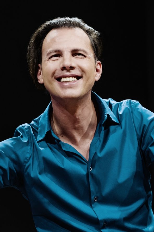 Festspielhaus Baden-Baden / Teodor Currentzis © SWR / Klaus Mellenthin