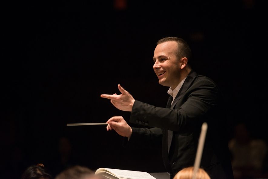 Festspielhaus Baden-Baden / Yannick Nézet-Séguin © Jan Regan