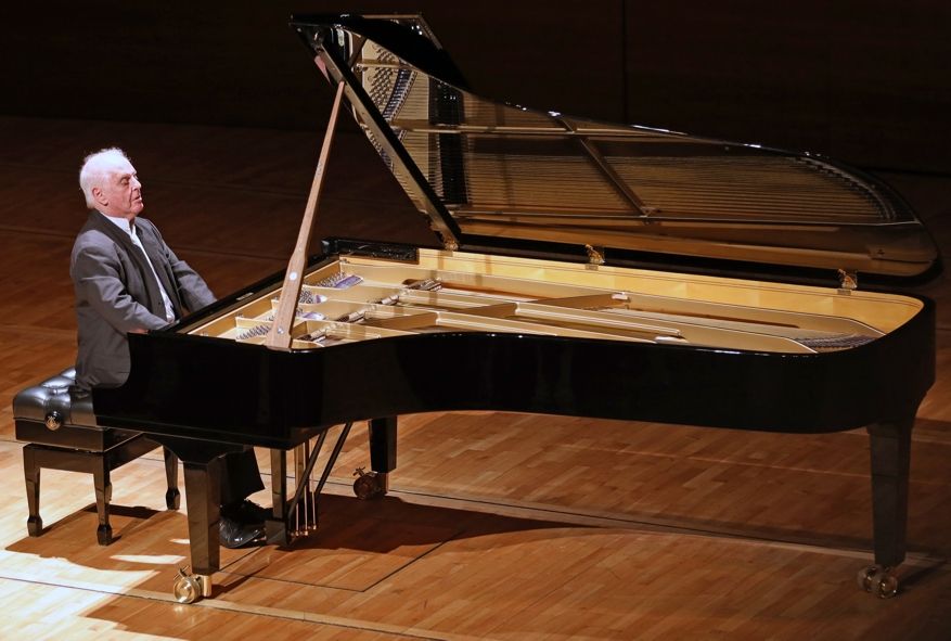 Klavierfestival 2020 / Daniel Barenboim © Peter Wieler