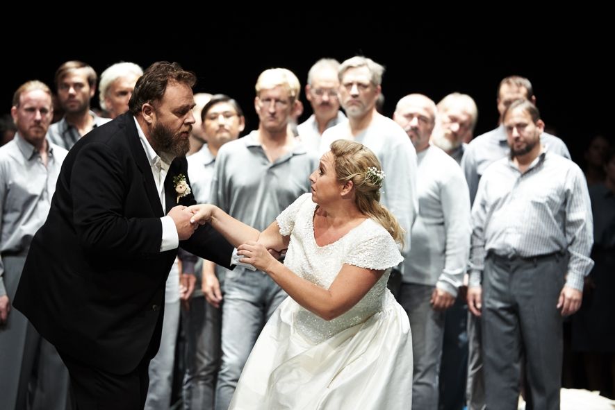 Staatsoper Stuttgart / Lohengrin © Matthias Baus