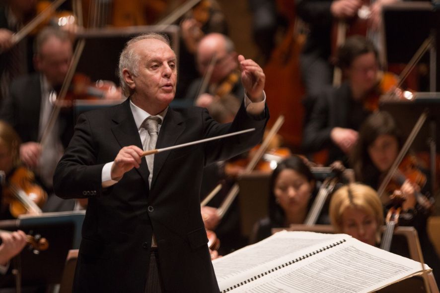 Staatsoper Unter den Linden / GMB Daniel Barenboim © Holger Kettner