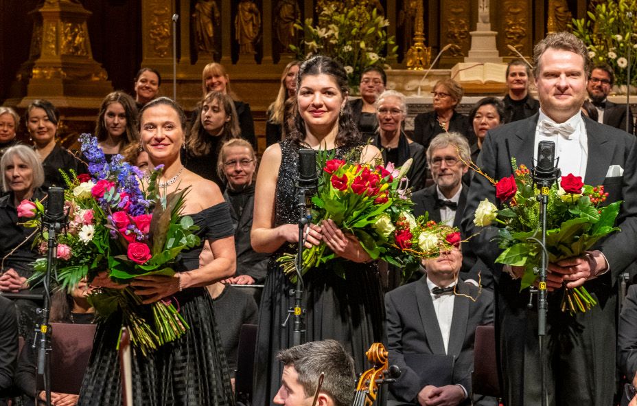 Berliner Dom / Missa solemnis im Berliner Dom © Christian Fritsch