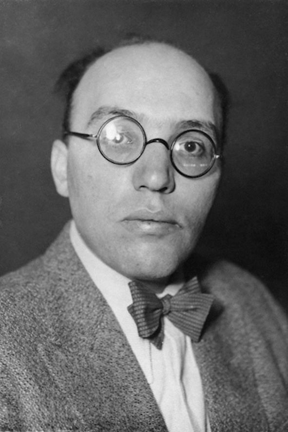 Kurt Weil 1932 © Wikimedia Commons, the free media repository / Das Bundesarchiv