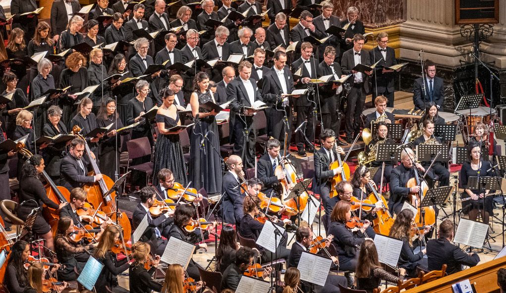 Berliner Dom / Missa solemnis im Berliner Dom © Christian Fritsch