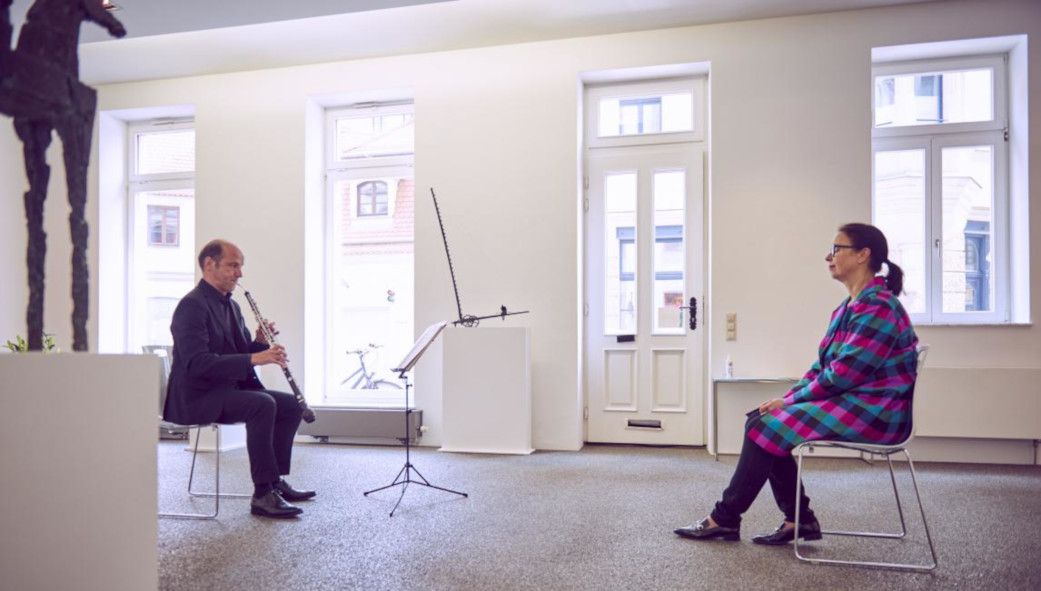 Sächsische Staatskapelle / Performance Concerts in der Weinbergkirche von Pillnitz © Markenfotografie