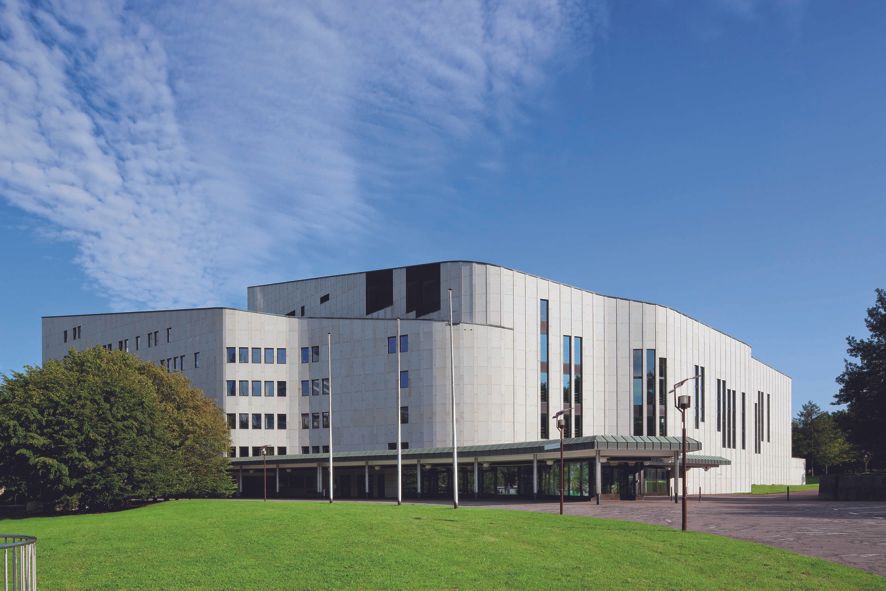 Aalto Theater Essen © Bernadette Grimmenstein