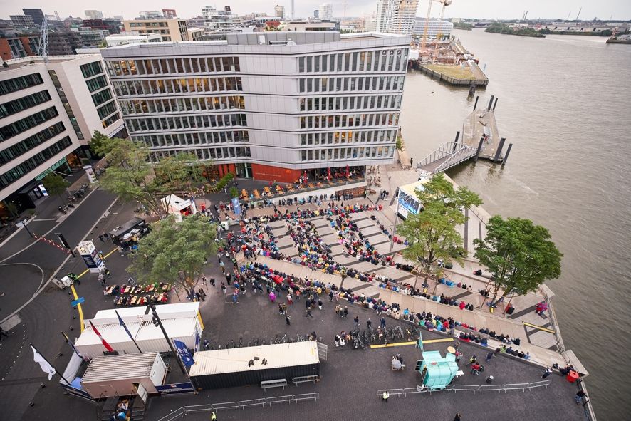 Elbphilharmonie / Konzertkino @ Claudia Höhne