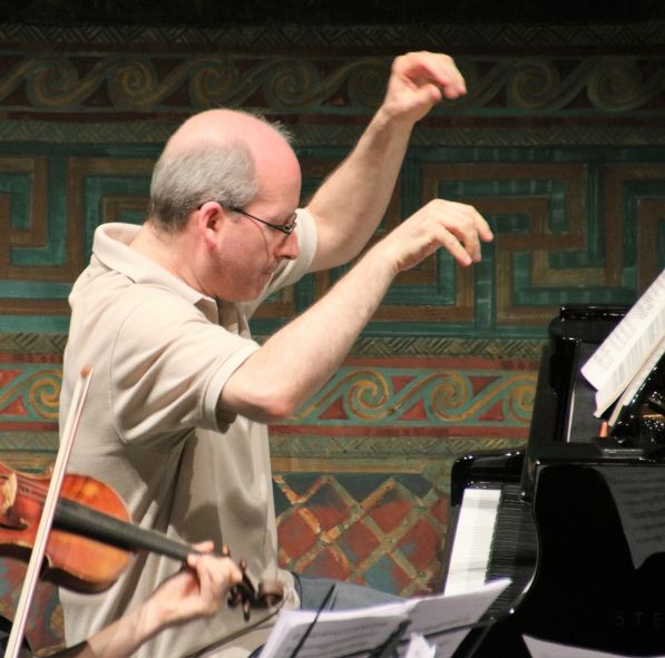 Oliver Triendl, Dirigent Rijeka Opera Symphony Orchestra © Christine Tröger 