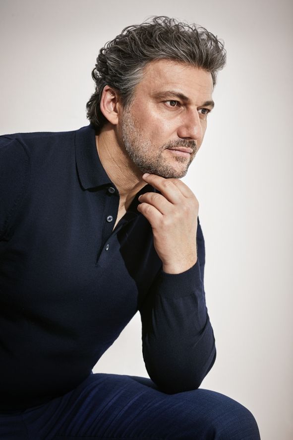 Jonas Kaufmann © Gregor Hohenberg / Sony Classical