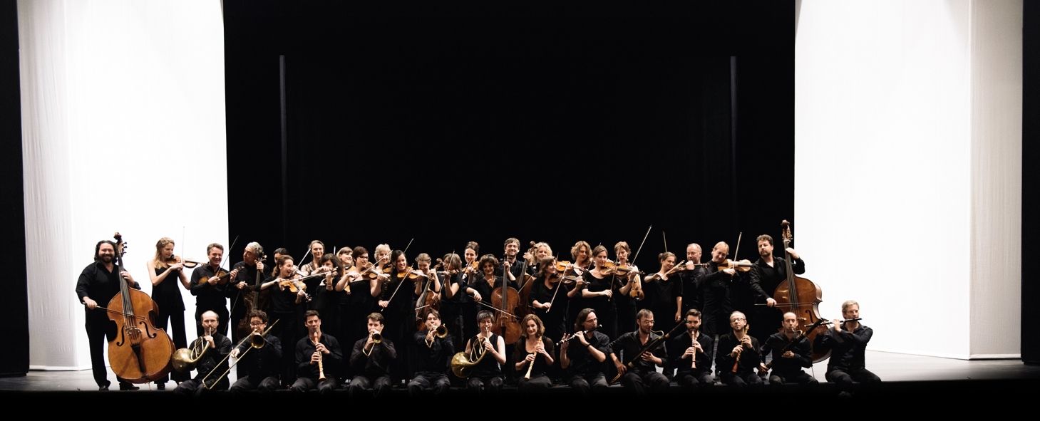 Festspielhaus Baden-Baden / Balthasar-Neumann-Ensembles - Madrid © Florence Grandidier