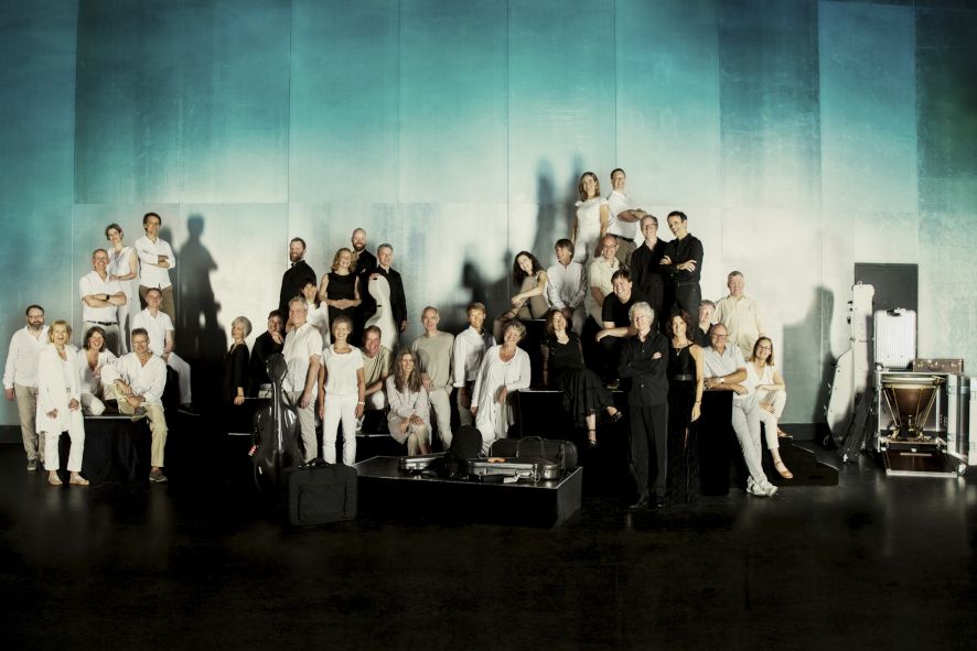 Berliner Philharmonie / Chamber Orchestra of Europe - nun in Berlin © Julia Wesely