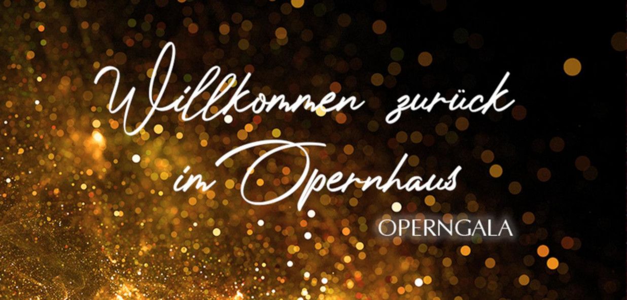 Theater Chemnitz / Willkommen zur Operngala © Theater Chemnitz