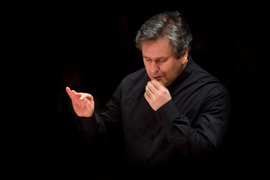Philharmonie Essen / Antonio Pappano © Ianniello Musacchio