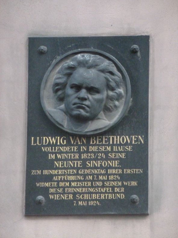 Ludwig van Beethoven _ in Wien © IOCO