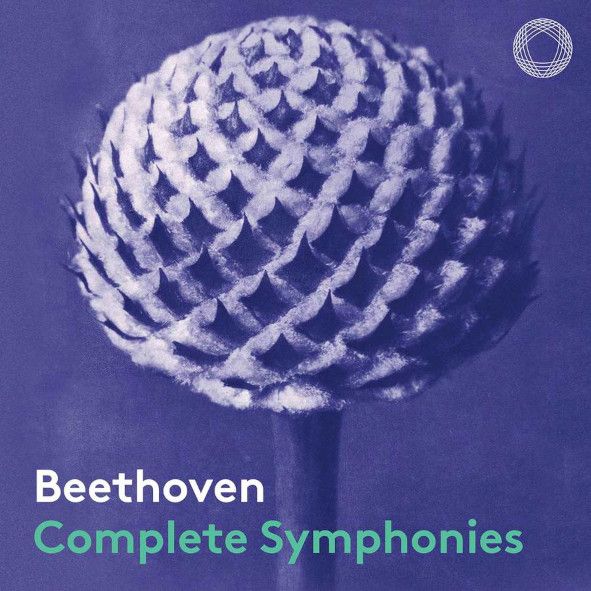 Beethoven - Complete Symphonies - PENTATONE Classics PTC5186860 © PENTATONE