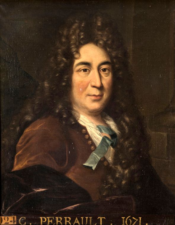  Charles Perrault Versailles - 1628-1703 © Wikimedia Commons / Alonzo de Mendoza