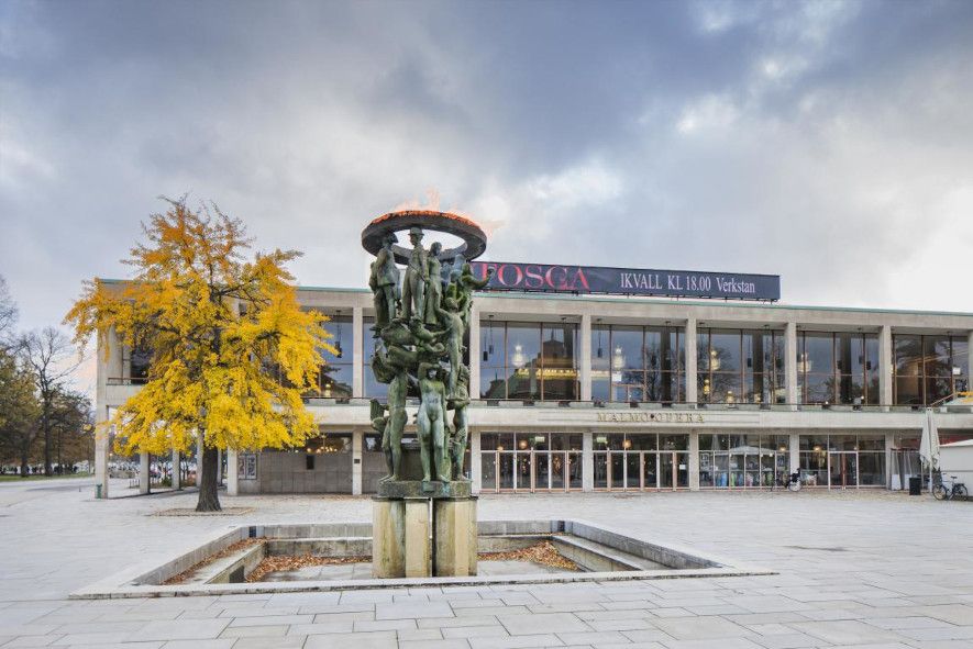 Malmö Opera © Werner Nystrand