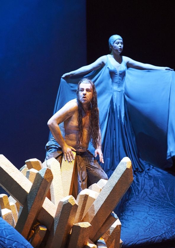 Wiener Staatsoper / Rheingold © Wiener Staatsoper GmbH / Michael Pöhn