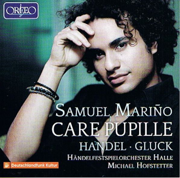 Care Pupille Barock-Album mit Samuel Mariño - ORFEO © ORFEO