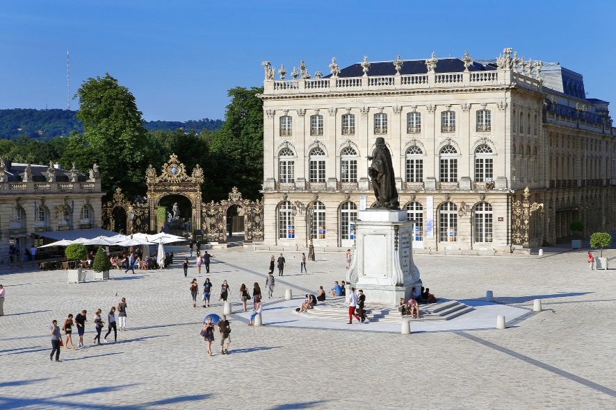 Opéra national de Lorraine in Nancy © Opéra national de Lorraine