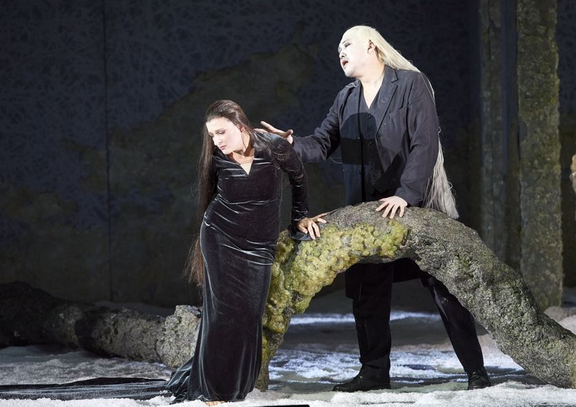 Wiener Staatsoper / Rusalka © Wiener Staatsoper GmbH / Michael Pöhn