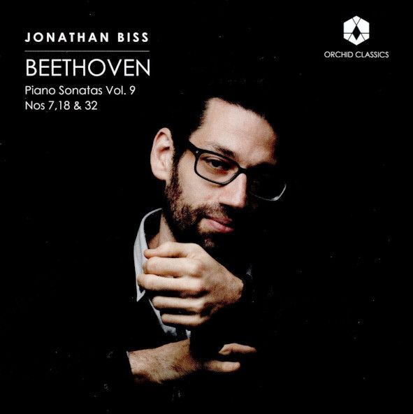 Jonathan Biss _ Beethoven - Klaviersonaten © ORCHID CLASSICS