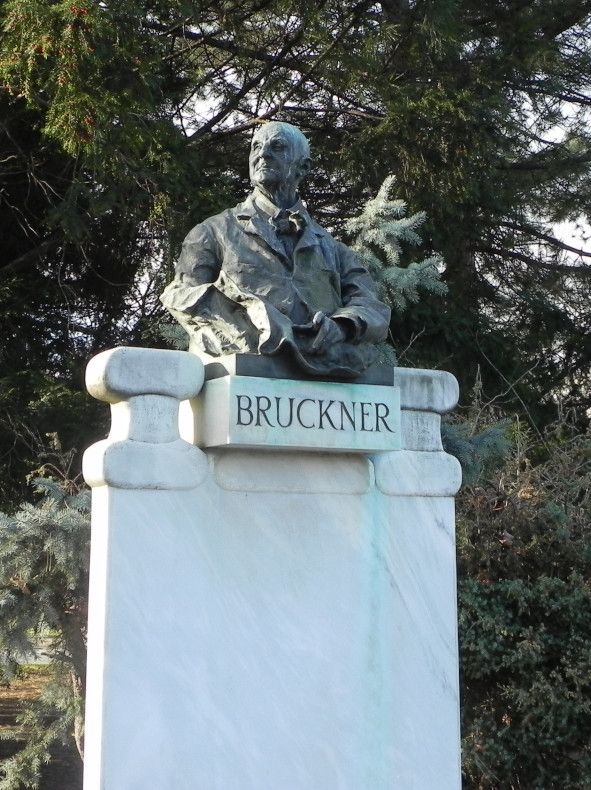 Anton Bruckner Wien © IOCO