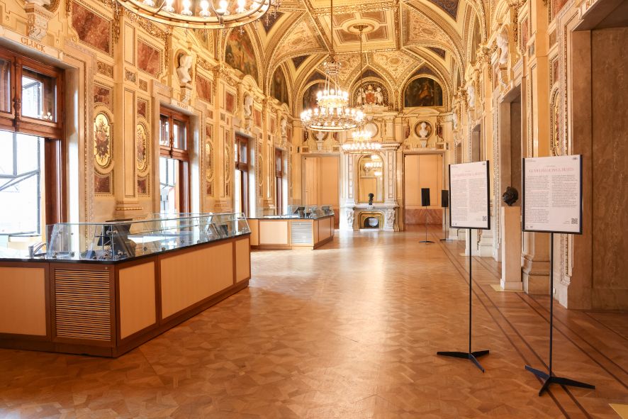 Dias Foyer der Wiener Staatsoper © Katharina Schiff