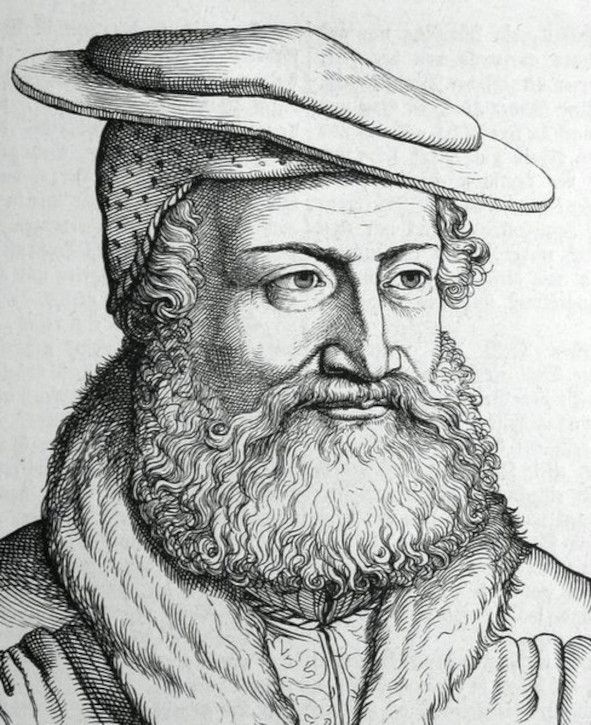 Hans Sachs © Wikimedia Commons