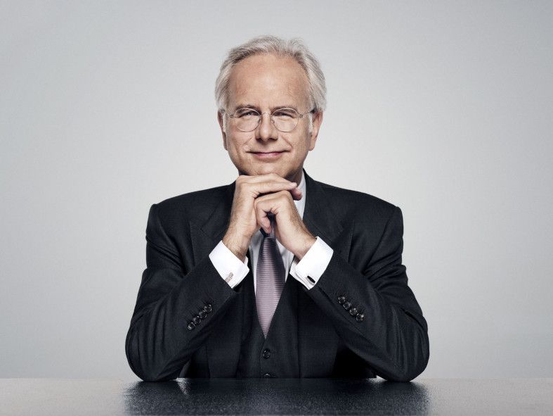 Harald Schmidt © Anatol Kotte