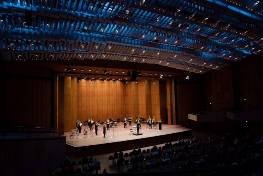 NTM Nationaltheater - Orchester / Musikalische Akademie © Minna Jung