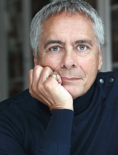 John Neumeier © Steven Haberland