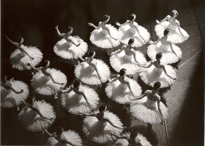 Staatsballett Berlin / hier Schwanensee © Gert Weigelt