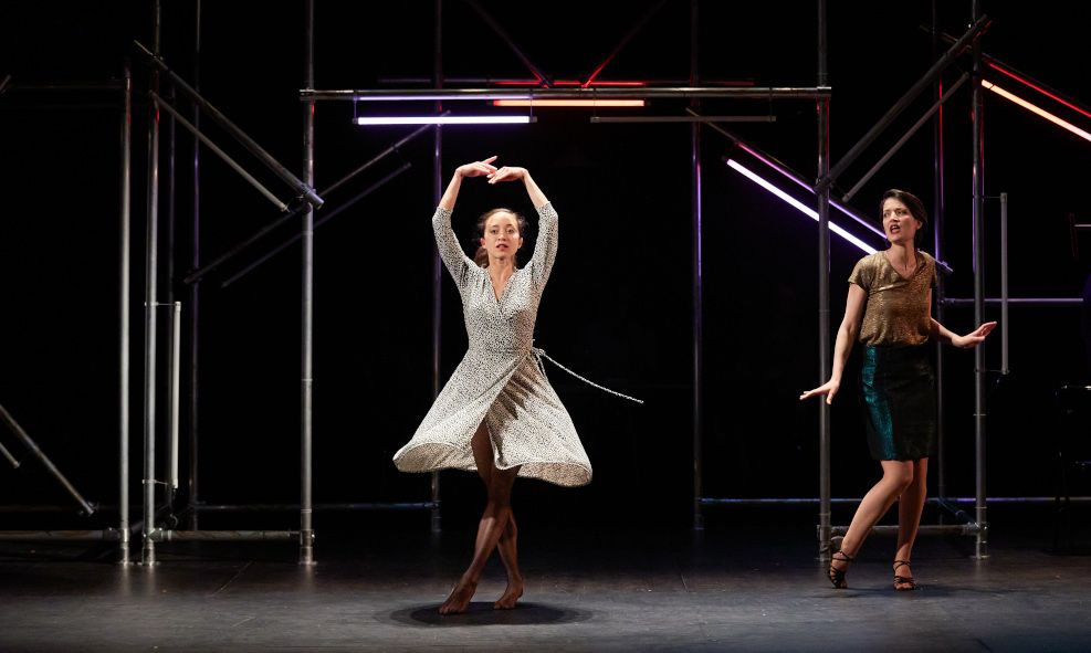ATHÉNÉE-THÉÂTRE LOUIS-JOUVET / Die 7 Todsünden _ Ballett von Kurt Weill © Pierre Grosbois