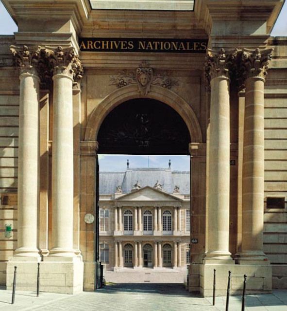Hôtel de Soubise in Paris / 2021 Zentrum des Festival junger musikalischer Talente aus aller Welt © Wikimedia Commons