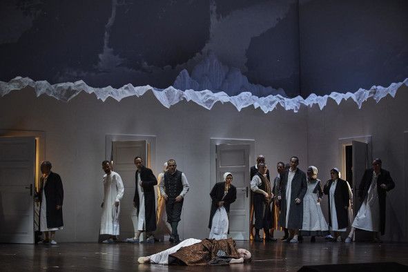 Dresden, Semperoper, LA SONNAMBULA – Vincenzo Bellini, IOCO Kritik, 25.03.2023