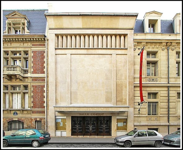 Paris, Salle Cortot, BAROCKE VIRTUOSITÄT, IOCO Kritik