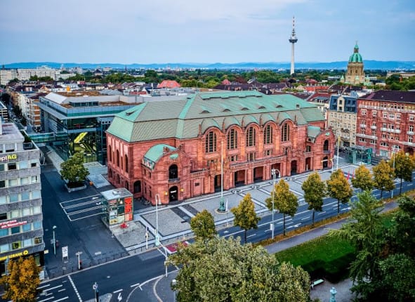 Mannheim, Musikalische Akademie, 4. AKADEMIEKONZERT - L. van Beethoven, IOCO Kritik,