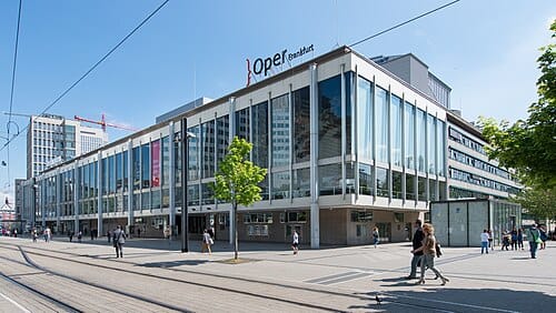 Frankfurt, Oper Frankfurt, L’INVISIBLE- Aribert Reimann, IOCO