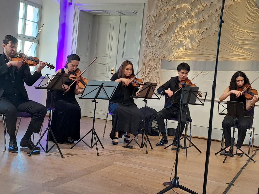 Dresden, Richard-Wagner-Stätten Graupa, Dresdner Musikfestspiele mit Werken der Romantik auf Tour durch Sachsen, IOCO