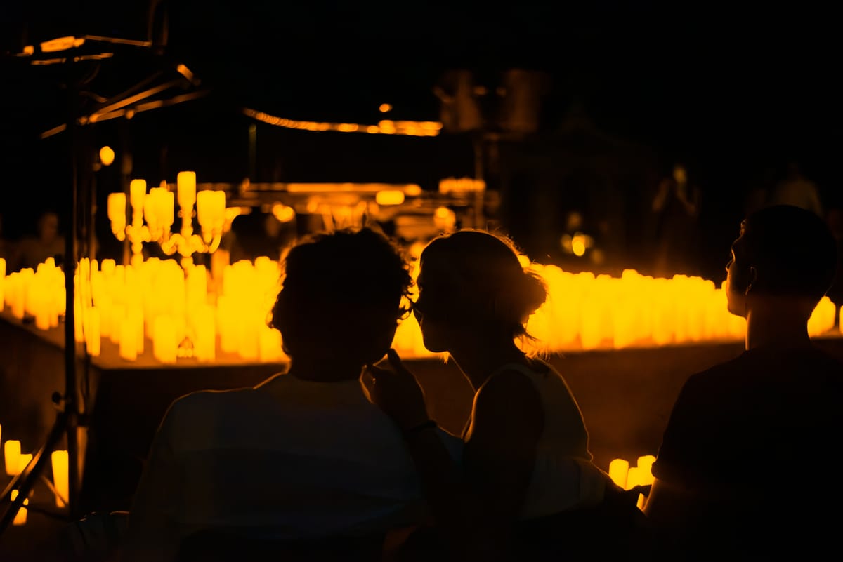 Heizwerk Event Space, Bremen, Candlelight: Tribut an Taylor Swift, IOCO