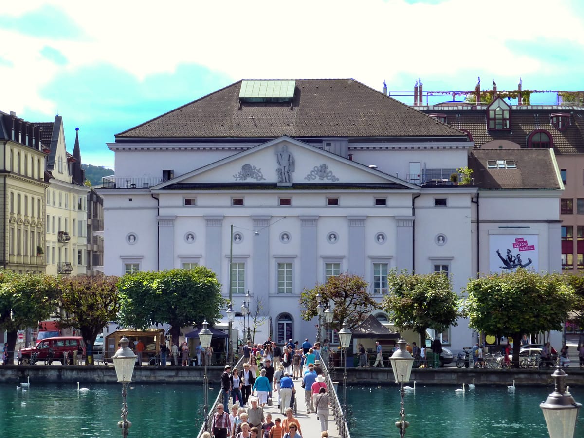 Luzern, Theater, Peter Grimes - B. Britten, Luzern Festival 2025, IOCO