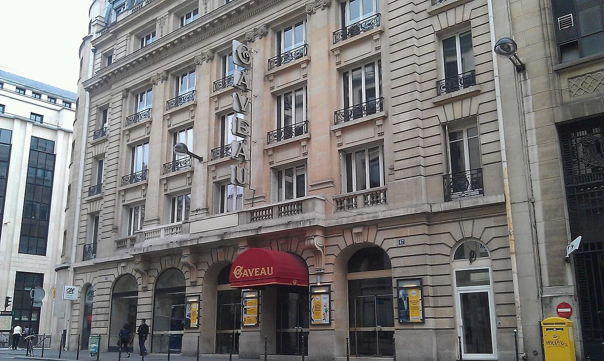 Paris, Salle Gaveau, Ensemble Le Consort, IOCO