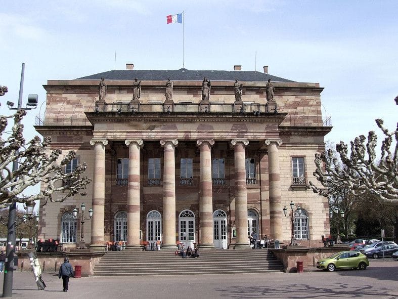 Strasbourg, Opéra national du Rhin, Otello - G. Verdi, IOCO