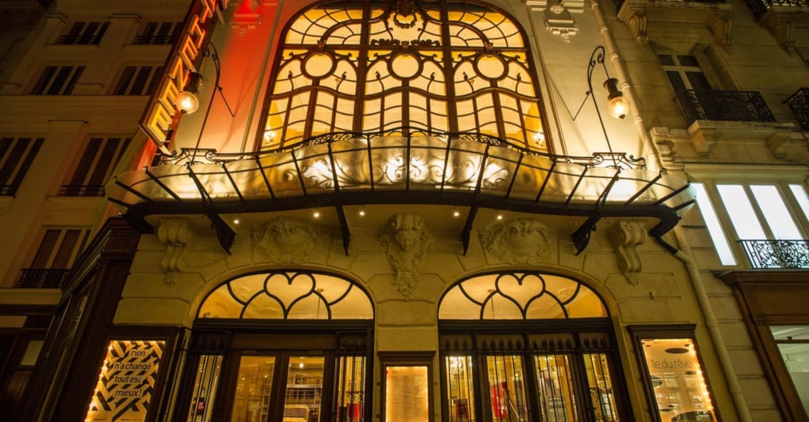 Paris, Athénée-Théâtre Louis-Jouvet, Die Winterreise - F. Schubert, IOCO