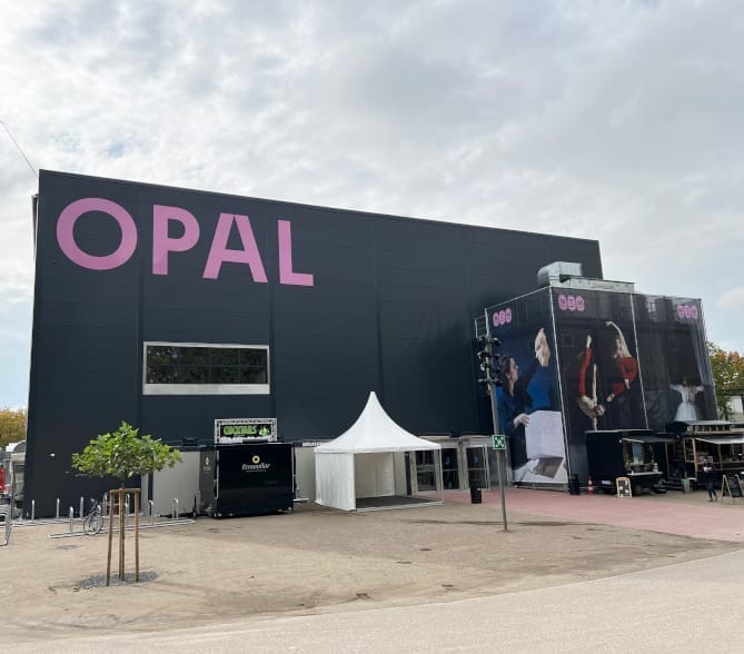 Mannheim, OPAL, Oper am Luisenpark, LOHENGRIN – Richard Wagner, IOCO