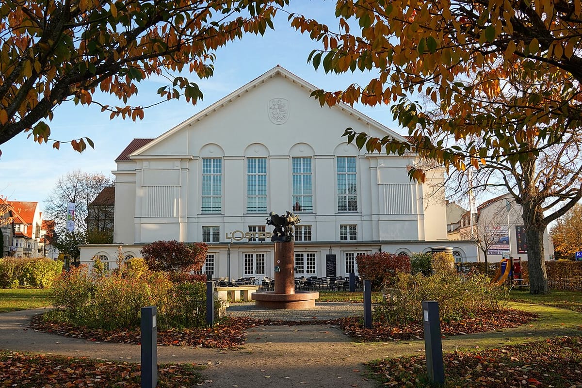 Greifswald, Theater, Kurt-Weill-Abend, IOCO