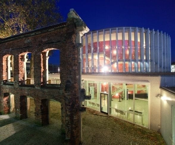 Münster, Theater Münster, TRISTAN UND ISOLDE  - Richard Wagner, IOCO