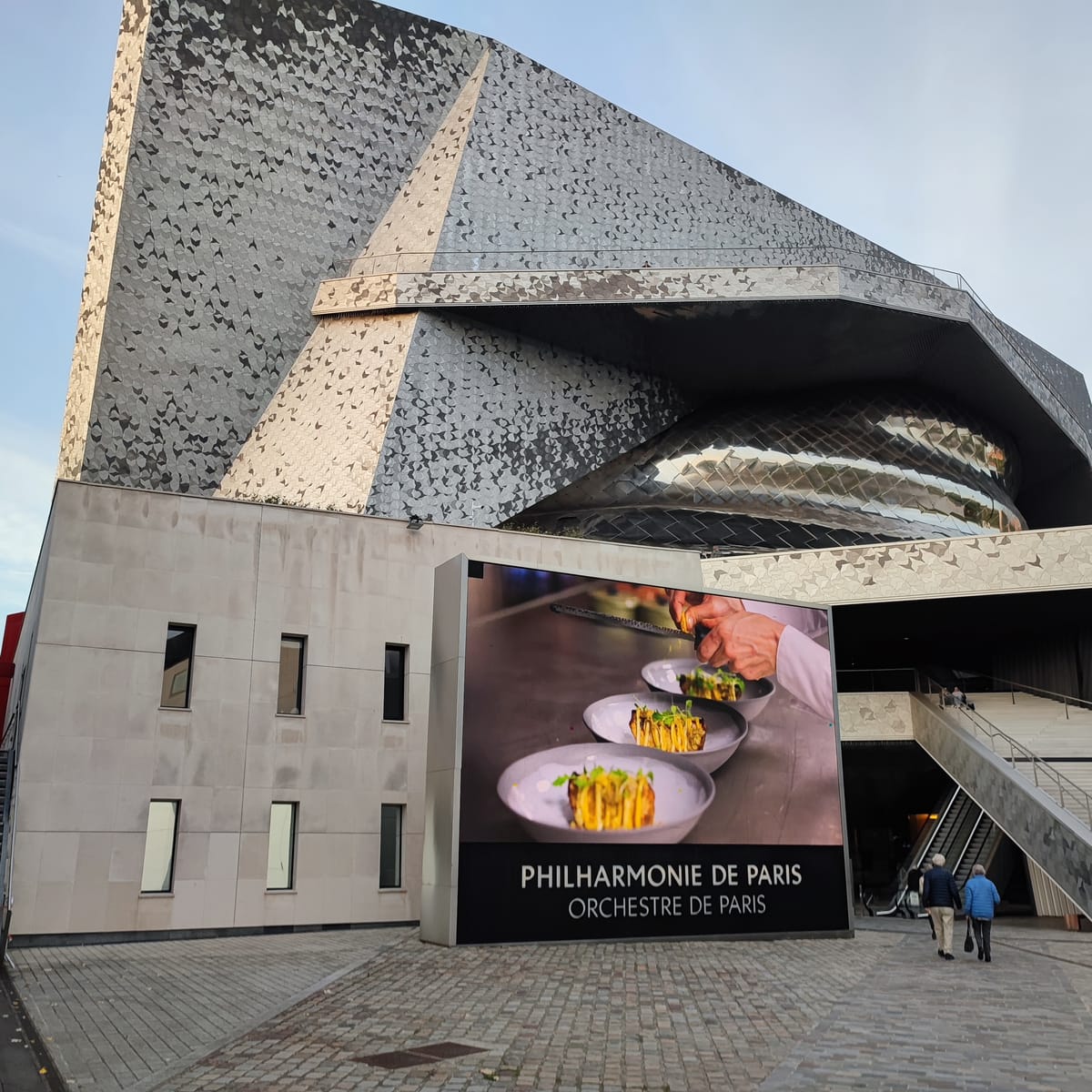 Paris, Philharmonie de Paris, Saal Boulez, Heldinnen der  Französischen Oper, IOCO